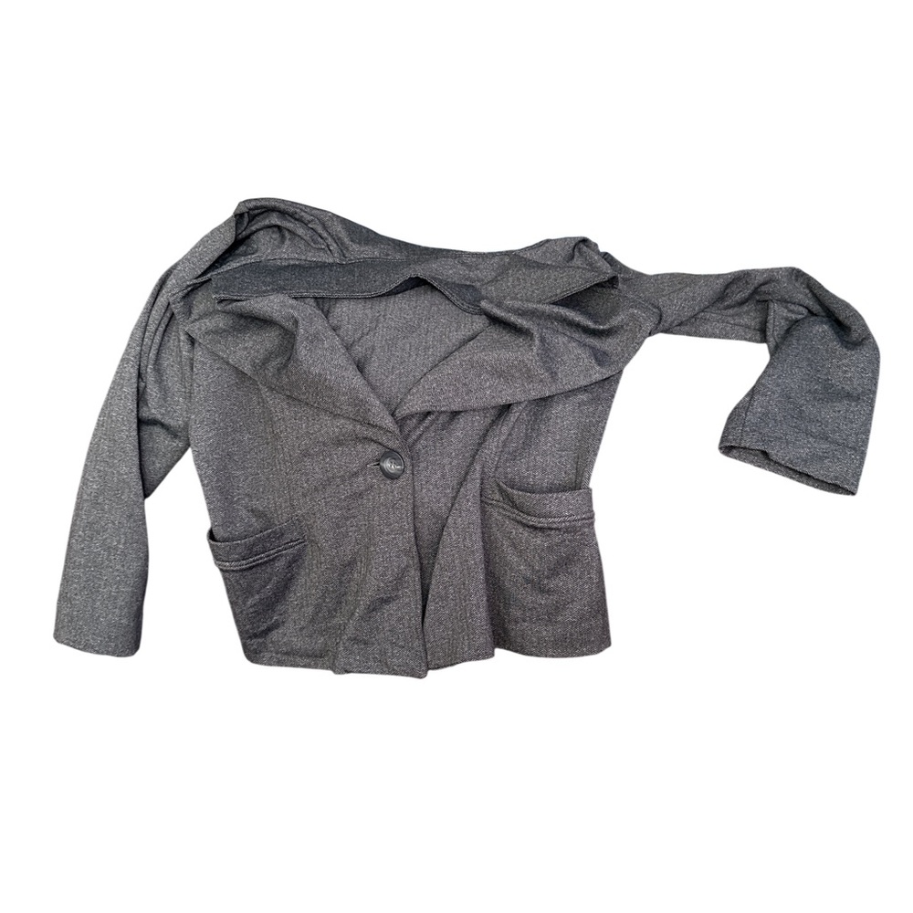Weekenders Gray Blazer